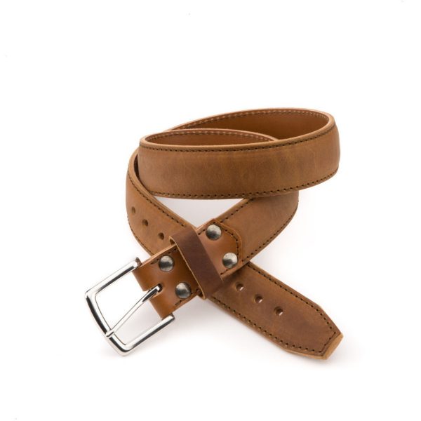 Leather Tow Belt